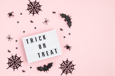 Halloween flat lay of lightbox with tric... | Premium Photo #Freepik #photo #poster #halloween #light #box Photo Halloween, Poster Halloween, About Halloween, Photo Poster, Product Photography, Premium Photo, Trick Or Treat, Flat Lay, Light Box