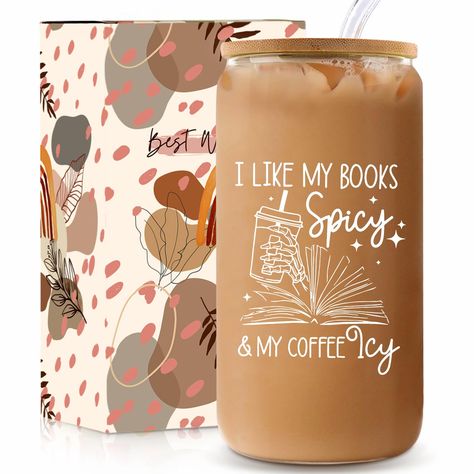 PRICES MAY VARY. 【Book Lovers Gift Idea】Imagine the joy and excitement on the faces of your loved ones as they unwrap this cup box, knowing that it was chosen specifically for them and their deep passion for book. Suitable for gift for book lover women, gift for book lovers, book club gift ideas, unique book lovers gift ideas, book worm gift ideas, book lover gift ideas, book gift ideas, gift for book lovers women, women book lovers gift ideas, romance book lovers gift ideas, gift ideas for book Book Lovers Basket Gift Ideas, Acotar Gifts, Book Club Gift Ideas, Book Lovers Gift Basket, Book Lover Gift Ideas, Book Worm Gift, I Like Myself Book, Book Lover Gifts, Raffle Baskets