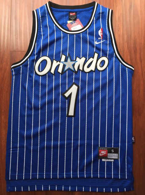 Men 1 Penny Hardaway Blue Jersey Orlando Magic Thowback Swingman Jersey Check more at https://senjersey.com/product/men-1-penny-hardaway-blue-jersey-orlando-magic-thowback-swingman-jersey/ Orlando Magic Jersey, Nba Basketball Shorts, Stephen Curry Jersey, Patch Letters, Penny Hardaway, Stylish Men Casual, Blue Jersey, Soccer Kits, Orlando Magic