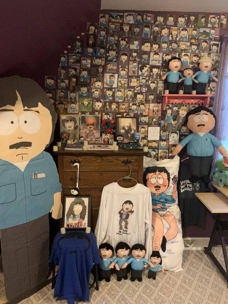 Aesthetic Memes, South Park, Room Decor, Memes