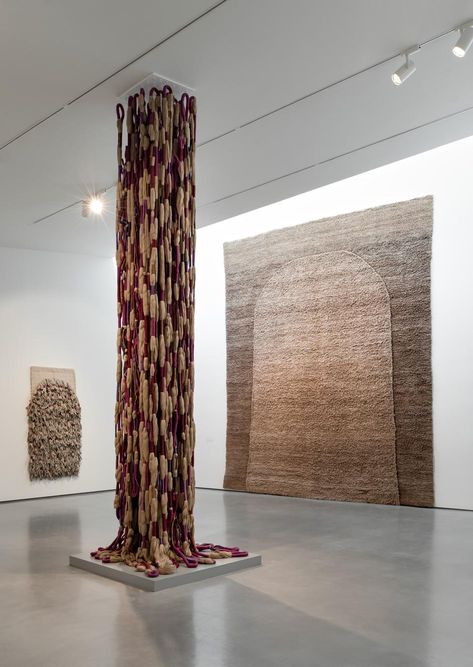 Riotous colour, terrific textiles: Sheila Hicks: ‘Off Grid’ at The Hepworth Wakefield Cultures Of The World, Hepworth Wakefield, Sheila Hicks, Hispanic Art, Design Edit, 25 September, September 2022, London Photos, Wakefield