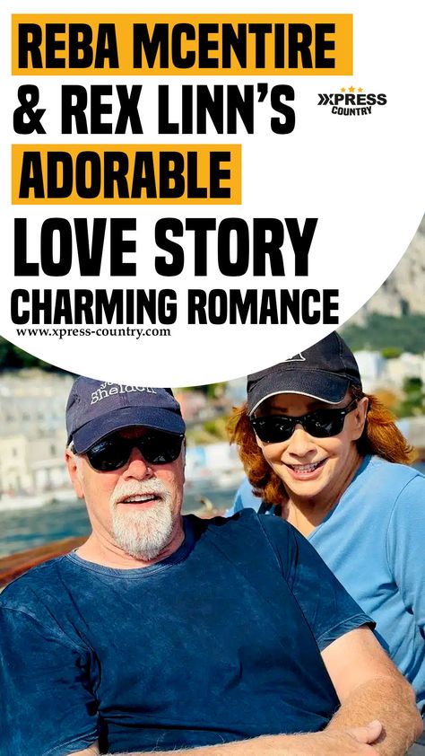 The Charming Romance of Reba McEntire and Rex Linn Reba Mcentire Concert, Reba Mcentire, Country Music Artists, Country Music, Music Artists, Love Story, Blossom, Romance, Queen