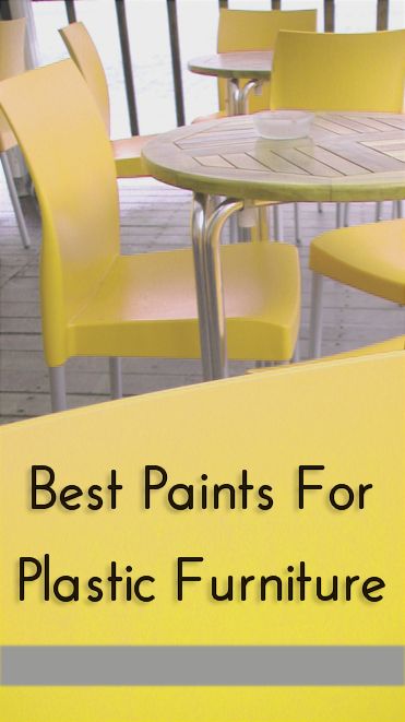 Best Paints For Plastic Furniture Painting Plastic Furniture, Painting Plastic Chairs, Painted Furniture Ideas, Paint Plastic, Plastic Chairs, Outdoor Dining Chair Cushions, Painting Plastic, Plastic Furniture, Dining Chair Cushions