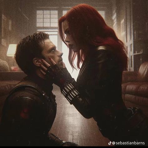 Bucky Barnes Fanfiction, Bucky Tony, Bucky And Natasha, Bucky Barnes Aesthetic, Black Widow Winter Soldier, Наташа Romanoff, Dr Marvel, Bucky Barnes Marvel, Barnes Marvel