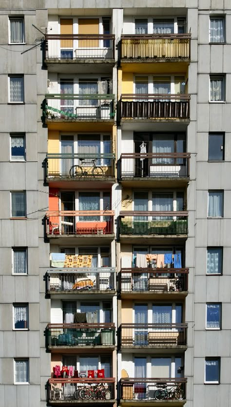 Soviet Block Apartment, Soviet Apartment Block, Run Down Apartment, Block Building, Apartment Block, Apartment Buildings, Most Beautiful Wallpaper, Great Backgrounds, All Mobile Phones