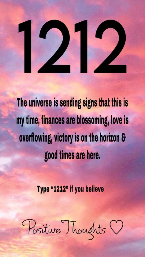 Angel Number 1212 Messages, Angel Number 1212 Meaning, Angel Numbers 1212, 1212 Angel Number Meaning, 1212 Meaning, Universe Spiritual, Spirit Messages, Signs From The Universe, Angel Number Meanings