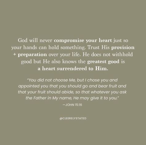 Surrender Word Of The Year, When God Puts Something On Your Heart, Quotes On Surrendering To God, Open To Receive Quotes, Reverence For God, Rededication To God, How To Open Your Heart, Surrendering To God Quotes, Surrender To God Quotes