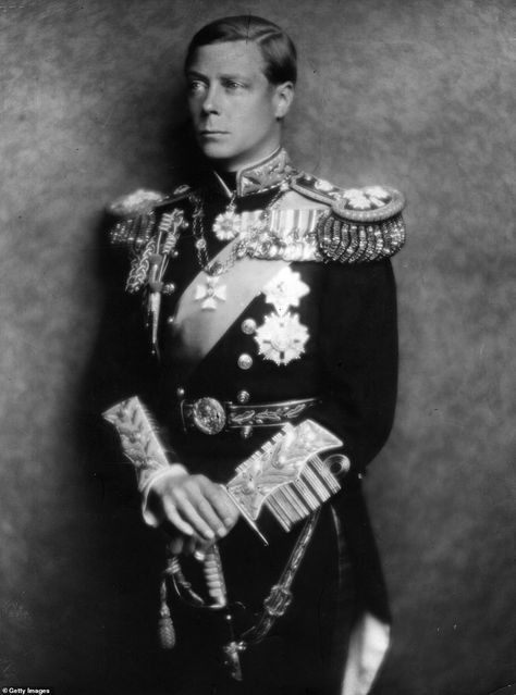 Edward Albert, Duke Of Windsor, St Edward's Crown, Wallis Simpson, Edward Viii, Elisabeth Ii, King Edward, Princess Elizabeth, Duke Of York