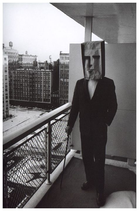 modern nostalgic: masquerade: saul steinberg & inge morath Inge Morath, Rebecca Miller, Hugo Pratt, Saul Steinberg, Paper Mask, Photo Composition, Mask Girl, Top Photographers, Photographer Portfolio