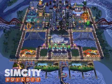 Play SimCity BuildIt Now! https://scbuildit.sng.link/Doq5w/l9at Simcity Buildit, Quick Saves