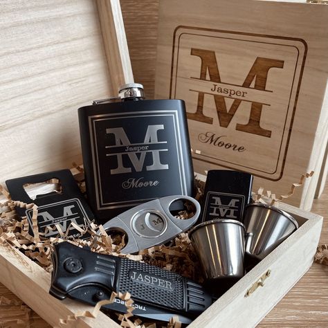 Best groomsmen gifts