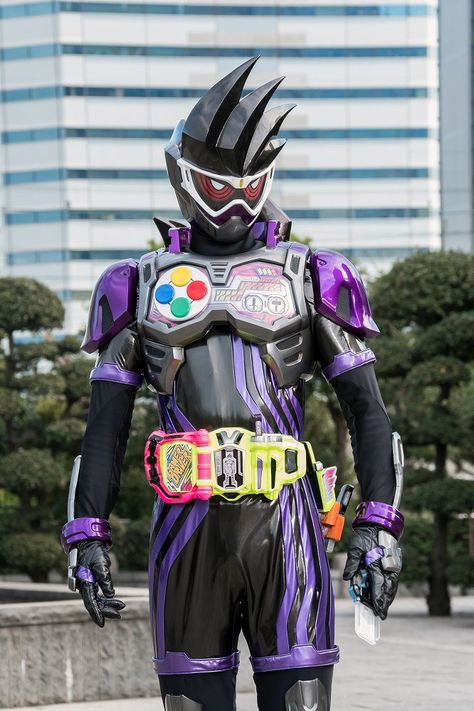 Kamen Rider Ex-aid, Kamen Rider Genm, Kamen Rider Toys, Zombie Wallpaper, Kamen Rider Zi O, Kamen Rider Decade, Kamen Rider Series, All Hero, Super Sentai