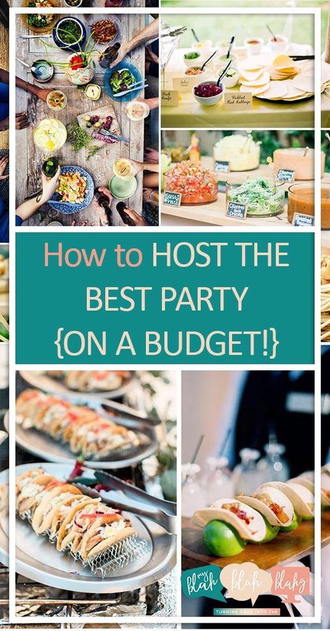 How to Host the Best Party {On a Budget!}| Party Ideas, Hosting Tips and Tricks, How to Host a Party, Party Hosting Hacks, Party Hacks, How to Be the Best Hostess, Popular Pin Hosting A Luncheon, Hosting Lunch Ideas, Budget Party Ideas, Budget Appetizers, Party Food On A Budget, Hostess Ideas, Hosting Hacks, Hosting Holiday Party, Food On A Budget