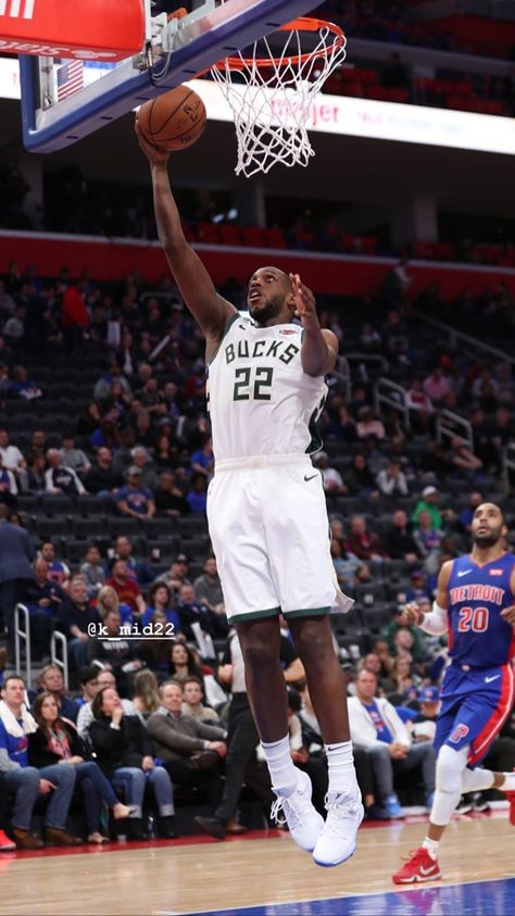 Khris Middleton Khris Middleton, Milwaukee Bucks, Nba Teams, Nba Finals, Milwaukee, Nba, Basketball Court, Sports Jersey, Sports