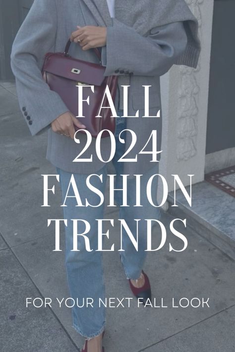 Wearable Fall Fashion Trends for 2024, fall fashion trends, 2024 fall trends, fall trends, classy style, suede, stud details, ladylike cardigans, lady jackets, cardigans, red, pop of red, suede jacket, suede bag, corporate preppy chic, office outfit, animal print, leopard print, denim on denim, denim outfit, stud details Fall 2024 Fashion Trends Office, Fall 2034 Fashion, Autumn Staple Wardrobe, Jackets Fall 2024, Fall Outfits 2024 Office, Jacket Trends 2024 Fall, Fall Denim Outfits 2024, Cardigan 2024 Trend, Fall 2024 Jacket Trends