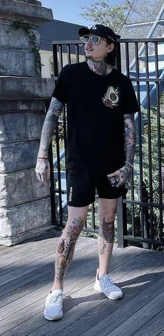 #BEAUTY, #RELATIONSHIPS #Fashion #Animals #Outfits #Winter Outfits #Animals Bad Omens Tattoo Ideas, Noah Sebastian Tattoos, Metalcore Style, Punk Concert, Tatto Boys, Noah Video, Concert Outfit Winter, Avocado Shirt, Emo Boyfriend