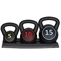 Check this out! Kettlebell Set, Full Body Training, Home Gym Exercises, Workout Space, Body Training, Core Training, Weight Set, Strength Training Workouts, Home Gym Equipment