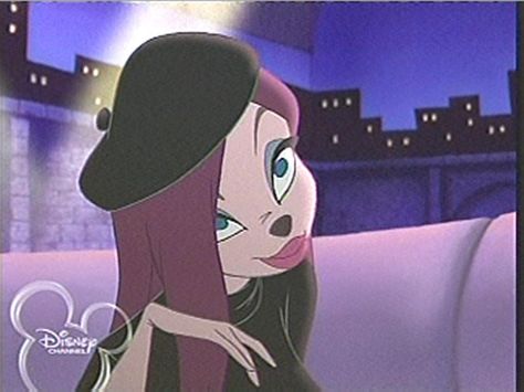 Beret Girl from An Extremely Goofy Movie -- she's finally discovered a boy who fascinates her... An Extremely Goofy Movie, Extremely Goofy Movie, Beret Girl, Movie Halloween Costume, Goof Troop, Kids In Love, Goofy Movie, Film Disney, Halloween Inspo