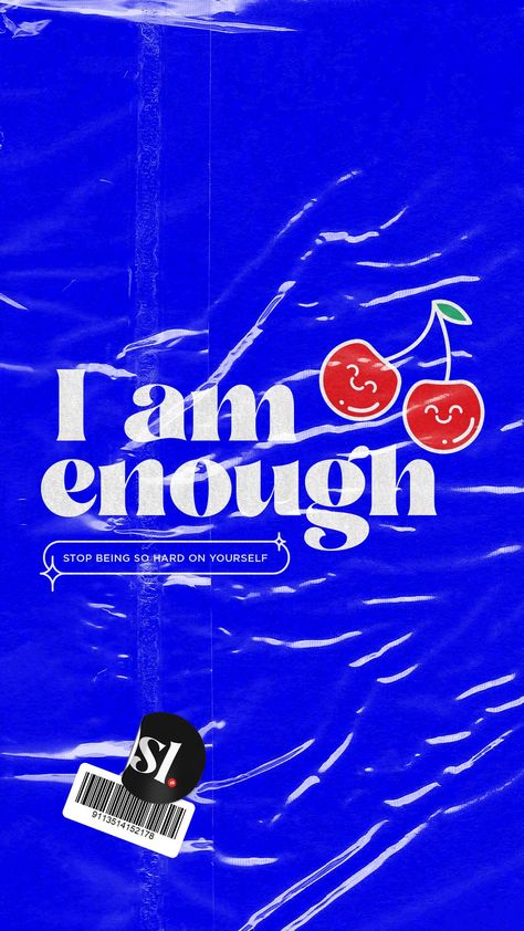 I'm Enough, I Am Enough, Cute Wallpaper, Just Stop, Wallpaper For Your Phone, You Are Enough, The Way You Are, Just The Way, Cute Wallpapers