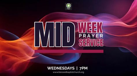 midweek prayer service Greek Words And Meanings, Midweek Service, Prayer Service, Church Graphic Design, Design Posters, Online Ads, Greek Words, Graphic Designs, Service Design