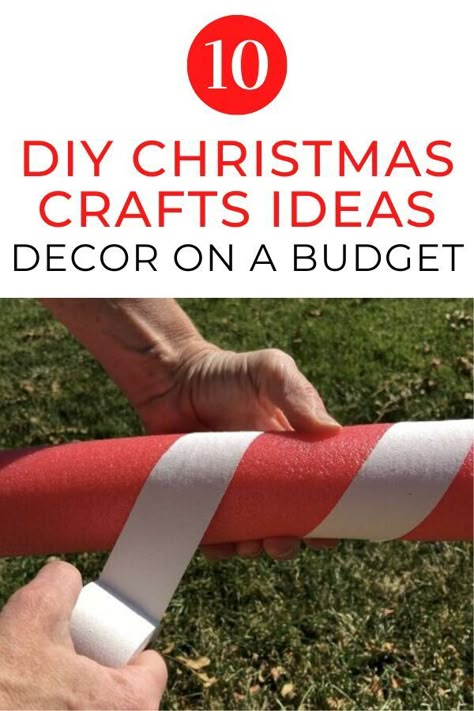 Work Christmas Decorations, Easy Diy Christmas Crafts, Christmas Parade Ideas, Diy Ornaments Christmas, Christmas Decorating Hacks, Christmas Parade Floats, Cheap Christmas Decorations, Parade Float Ideas, Outdoor Christmas Diy