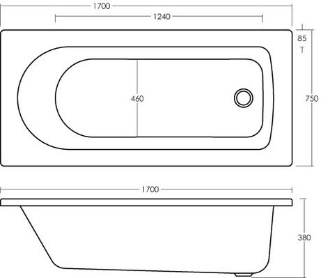 Bathtub Dimensions, Shower Dimensions, Architecture Symbols, Bath Top, Bath Tube, Slipper Bathtub, Hamptons Cottage, Bathtub Sizes, Tub Sizes