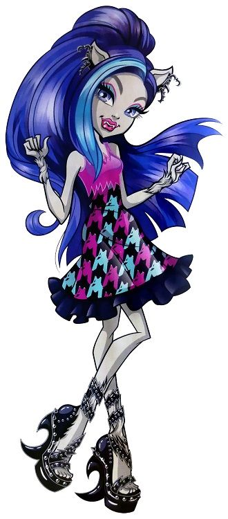 Silvi Timberwolf | Monster High Wiki | FANDOM powered by Wikia Silvi Timberwolf, Monster High Wiki, Monster Fashion, History Cartoon, Arte Monster High, Monster High Pictures, Monster High Party, Moster High, Dc Super Hero Girls