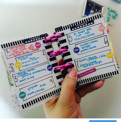 Micro Happy Planner Printables Free, Happy Planner Micro Notes Ideas, Micro Happy Planner Ideas, Micro Planner, Micro Happy Planner, Free Planner Inserts, Diy Busy Books, Discbound Planner, Happy Planner Layout