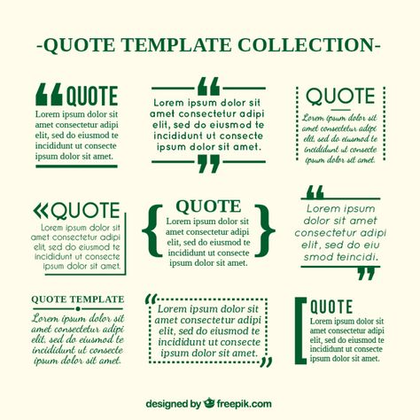 Quotation/layout ideas Discover thousands of copyright-free vectors. Graphic resources for personal and commercial use. Thousands of new files uploaded daily. Quotes Layout, Quote Design Layout, Layout Editoriale, Magazine Layout Ideas, Quote Template Design, Quote Layout, Mises En Page Design Graphique, Pull Quotes, Insta Design