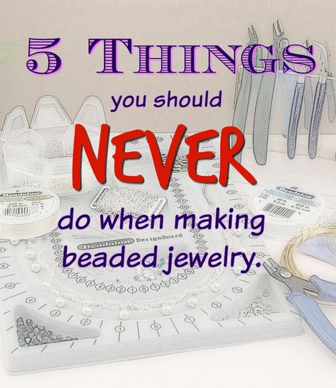 Making Beaded Jewelry, Diy Jewelry Making Tutorials, Jewelry Making Business, Types Of Jewelry, Jewelry Drawer, Jewerly Making, Beaded Beads, Drawer Organizer, Jewelry Making Tools