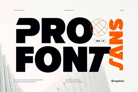 40+ Best Sports Fonts: Enhance Your Athletic Designs Athletic Fonts, Packaging Stationery, Sports Fonts, All Caps Font, Team Logo Design, Free Typeface, Logo Poster, Script Typeface, Typography Love