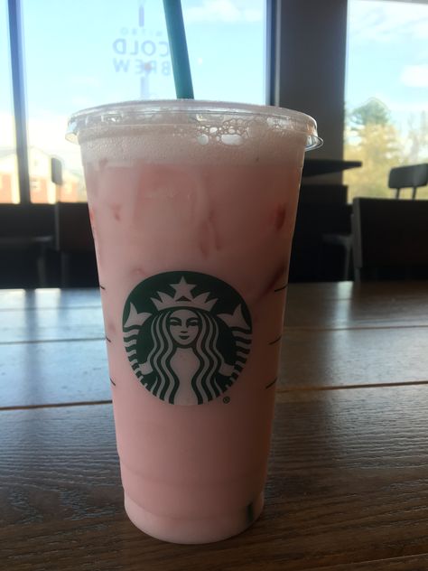 pinkity drinkity Pink Drink Copycat, Pinkity Drinkity, Starbucks Pink Drink, Pink Drink, Cafe Ideas, Pink Starbucks, Pink Drinks, Copycat Recipe, Starbucks Drinks