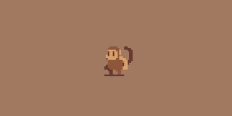 monkey, jumping, jumping monkey, monkey island, games, game, 8 bit gifs, 8 bit animated gifs, gifs 8 bit, game gifs, gifs jogos, animacion, animated, animados, animação, animacion, 8bit, pixel art Pixel Art Jump Animation, Monkey Pixel Art, Monkey Animation, Pixel Monkey, Monkey Jumping, Monkey Jump, Monkey Monkey, Pixel Characters, Monkey Island