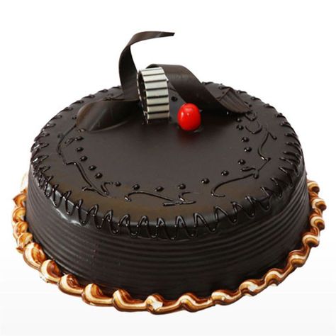 Choco Truffle Cake, Awesome Birthday Cakes, Indian Cakes, Choco Truffle, Bouquet Balloons, Cake 3d, Order Cakes Online, Truffle Cake, Chocolate Truffle Cake