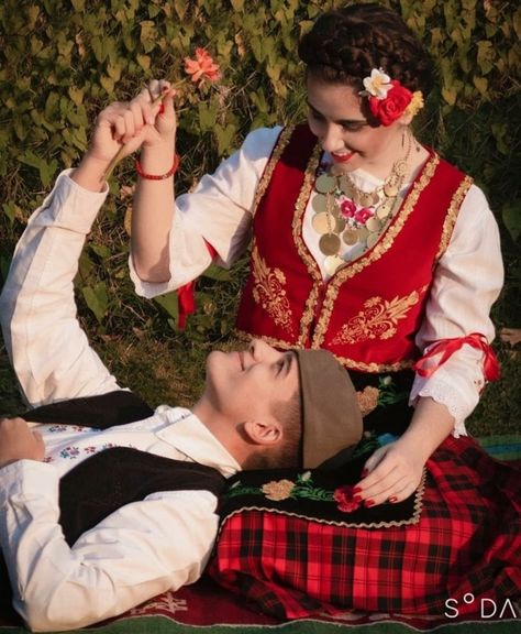 Serbian Clothing, Serbian Women, Cute Nike Outfits, Artist Photo, Folk Clothing, Culture Clothing, Serbia And Montenegro, Folk Dance, Cute Nikes