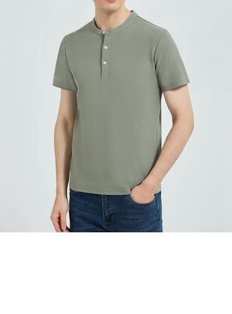 JJ's House Short Sleeve T Shirts Classic Men's Modern Cotton Polyester Crew Neck  Men's T-shirts. #JJ's House #ShortSleeveTShirts #Classic #Men's #Modern #Cotton #Polyester #CrewNeck #Men'sTshirts Classic Man, T Shirts, Mens Tshirts, T Shirt