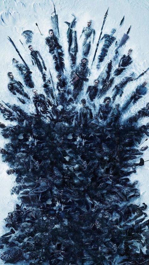 Game of Thrones Review Hub | Strange Harbors | Game of thrones poster, Seasons posters, Game of thrones artwork Game Of Thrones Painting, Game Of Thrones Wallpaper, Seasons Poster, Game Of Thrones Poster, Game Of Thrones Artwork, Seasons Posters, Game Of Thrones Funny, Night King, Gra O Tron