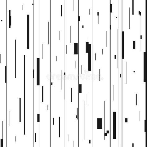 Glitch abstract background. Glitched backdrop with distortion, seamless pattern with random vertical black and white lines. royalty free illustratio Random Lines Pattern, Harold Shipman, Vertical Lines Art Design, Black Glitch Wallpaper, Glitch Art Black And White, Glitch Background, Glitch Texture Overlay, Glitch Architecture, Glitch Pattern