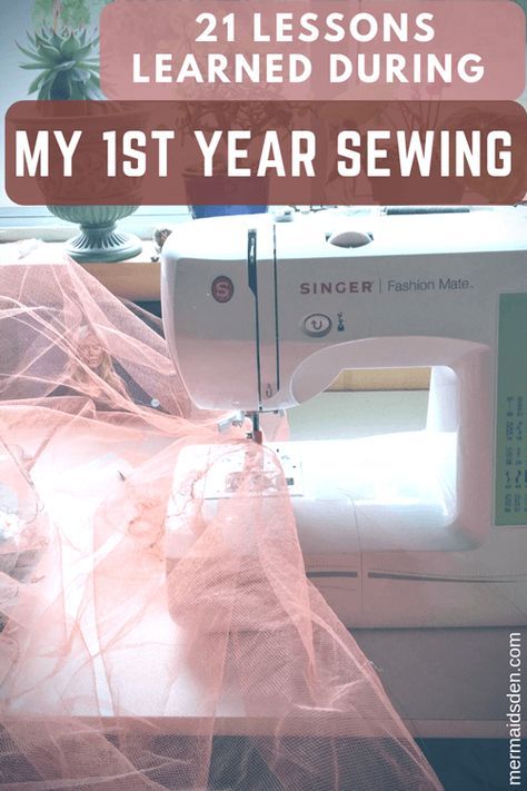 Sewing Tricks, My First Year, Sew Ins, Costura Diy, Beginner Sewing Projects Easy, 1st Year, Diy Sewing Clothes, Sewing Lessons, Sewing Projects For Beginners