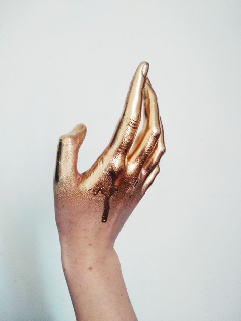 Athena Aesthetic, Always Cold, Gold Aesthetic, Liquid Gold, Gold Hands, Gold Art, White Aesthetic, Gold Paint, Santorini