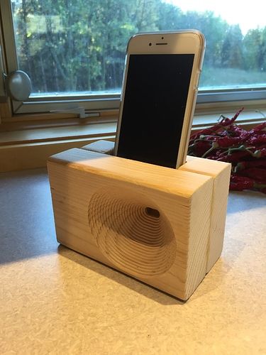 2x4 passive amp Passive Amplifier, Active Passive, Wooden Phone Speaker Diy, Passive Speaker Wood, Cellphone Speaker Wood, Kuksa Cup, Passive Speaker, Headphone Stands, Woodworking For Kids