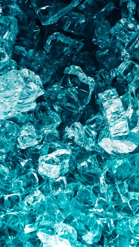 Turquise Aesthetic Wallpaper, Cyan Blue Aesthetic, Aquamarine Aesthetic Color, Aesthetic Turquoise Wallpaper, Cyan Color Aesthetic, Cool Textures, Aqua Blue Aesthetic Wallpaper, Crystal Iphone Wallpaper, Ice Crystals Wallpaper