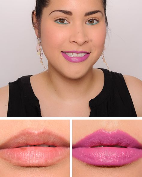 Clinique Grape Pop Pop Lip Colour + Primer Lipsticks Reviews, Photos, Swatches Buxom Dolly Lip Gloss, Buxom Dolly, Pop Lipstick, Sheer Lipstick, Tom Ford Beauty, Bite Beauty, Matte Lip Color, Pink Sugar, Lip Colour