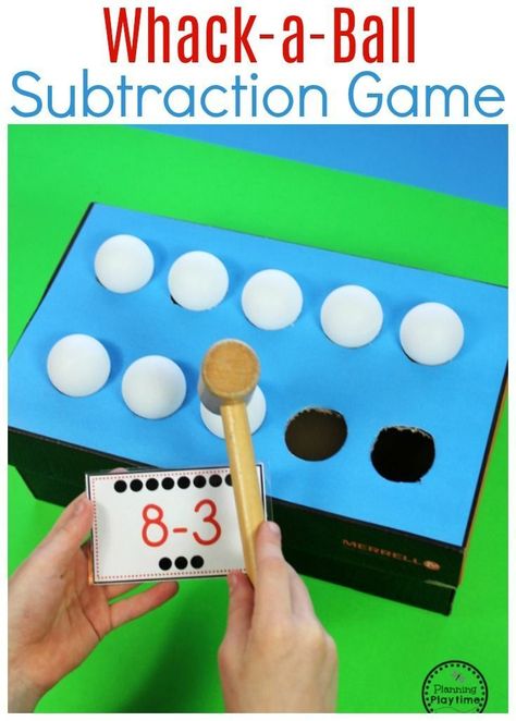 Do you need fun Subtraction Worksheets and hands-on Subtraction Centers? You are going to LOVE this awesome kindergarten math unit! Subtraction Centers, Math Center Games, Subtraction Games, Math Subtraction, Subtraction Activities, Learn Math, Math Centers Kindergarten, Subtraction Worksheets, Kindergarten Centers