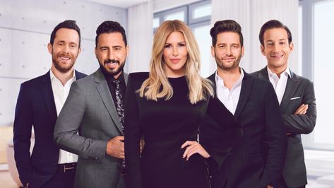 Bravo's Million Dollar Listing L.A. Cast Shades Netflix's Selling Sunset: 'Totally Different Animal' Million Dollar Listing Los Angeles, Tracy Tutor, Josh Flagg, Backyard Envy, Million Dollar Listing, Hgtv Star, Bravo Tv, Netflix Streaming, Hollywood Hills