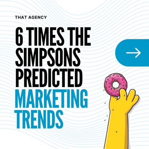 Marketing predictions from the Simpsons have become a topic of fascination for both marketers and curious individuals alike. Let's explore six marketing predictions from the Simpsons, dating back to the 1990s. . . #digitalmarketing #TheSimpsons Simpson's Predictions, Green Marketing, Viral Marketing, Marketing News, Video Conferencing, Seo Social Media, Environmental Issues, Social Media Influencer, Influencer Marketing