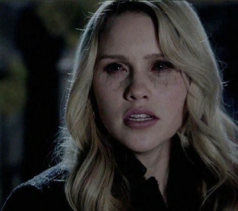 Rebekah Mikaelson, Vampire Diaries, Black