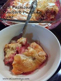 Rhubarb Pudding Cake, Rhubarb Desserts Recipes, Rhubarb Pudding, Rhubarb Coffee Cakes, Rhubarb Desserts, Rhubarb Cake, Rhubarb Recipes, Fruity Desserts, Pudding Cake