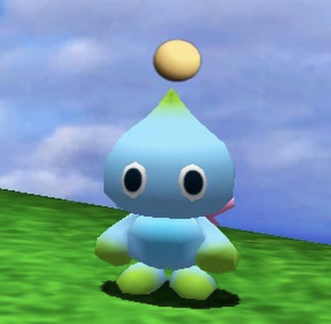 Chao Island, Sonic, On Twitter, Twitter, Blue