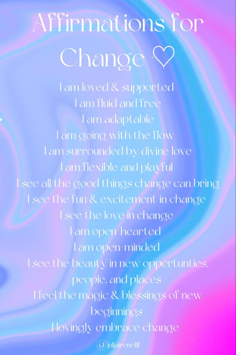 Here Is To New Beginnings Quotes, Self Love Affirmation Quotes Powerful, Affirmations For Change, Breakthrough Affirmations, Change Affirmations, Manifestation 2024, 2024 Affirmations, Tarot Cards For Beginners, Journal Inspiration Writing